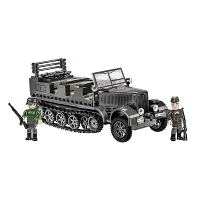 COBI 2275 II WW Sd.Kfz. 7 Half-Track, 1:35, 439 k, 2 f