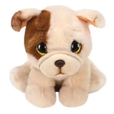 TY BEANIE BABIES HOUGHIE maskot buldoka 24 cm