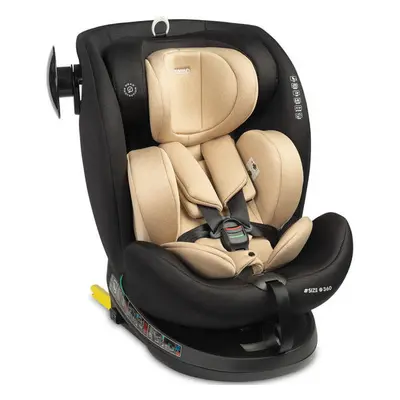 Caretero COMMO I-Size 2024 beige