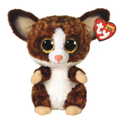 TY Beanie Boos BINKY hnědá keř baby 24cm