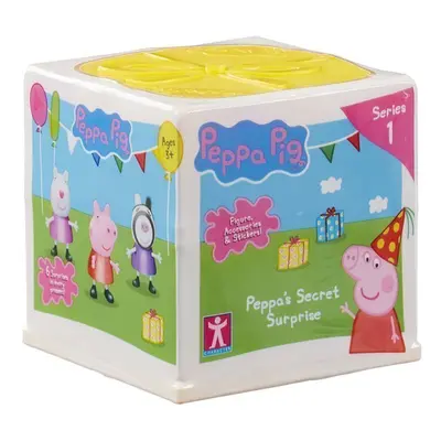 TM Toys Peppa Pig Tajemné překvapení