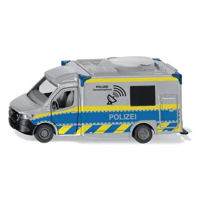 SIKU Super Policie Mercedes Sprinter