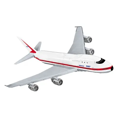 COBI 26609 Boeing 747 First Flight 1969, 1:144, 1051 k