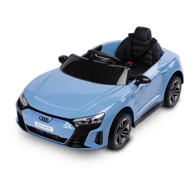 Toyz Elektrické autíčko AUDI Etron GT 2 motory Blue