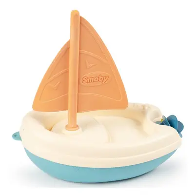 Smoby Plachetnice z cukrové třtiny rostliny Bio Sugar Cane Sailing Boat