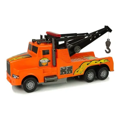 Auto Truck Silniční pomoc 1:10 oranžové