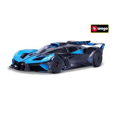 Bburago 1:18 TOP Bugatti Bolide Blue/Black