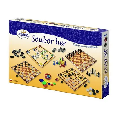 Soubor her