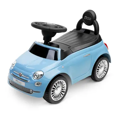 TOYZ autíčko Fiat 500 MODRÁ