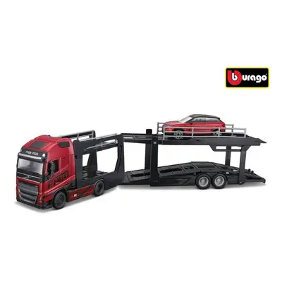 Bburago 1:43 Volvo FH16 Globetrotter 750 XXL / Trailer - Volvo FH16