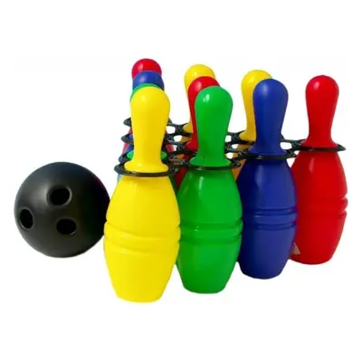 Alltoys Bowling plast 21cm