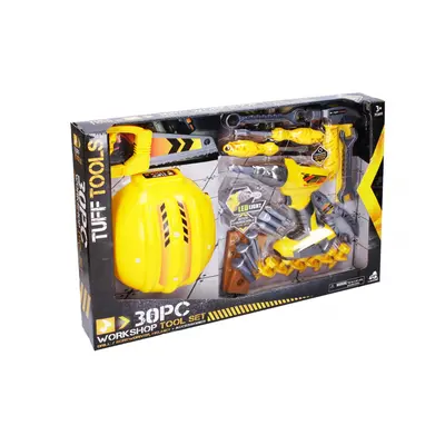 Tuff Tools Nářadí set s přilbou