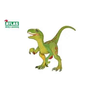 Atlas D Dino Velociraptor 14 cm