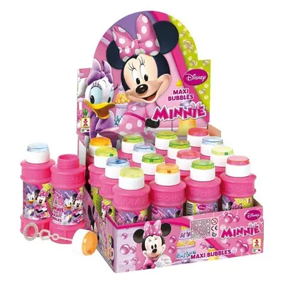 Bublifuk Minnie 175 ml (dis. 16 ks)