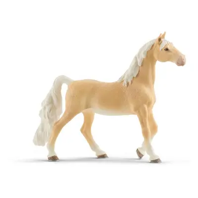 Schleich 13912 Horse Club American Saddlebred mare