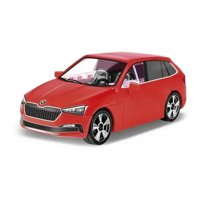 Cobi 24582 Škoda Scala 1.0 TSI