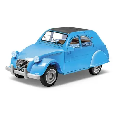 COBI 24511 Youngtimer Automobil Citroën 2CV ,,Kachna" TYPE AZ 1962