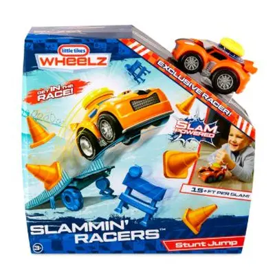 Little Tikes | Slammin' Racers Kaskadérská sada