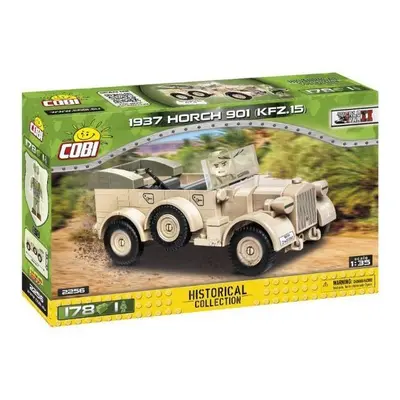 Cobi 2256 1937 Horch 901 (Kfz. 15)