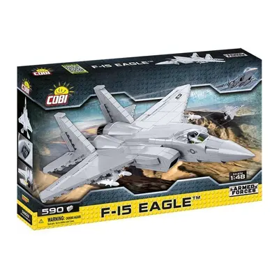 Cobi 5803 Armed Forces F-15 Eagle, 1:48, 590 k