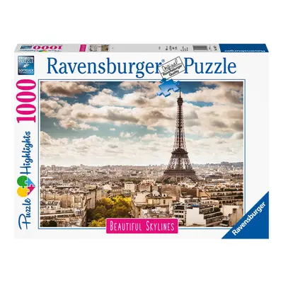 Ravensburger 140879 Paříž 1000 dílků