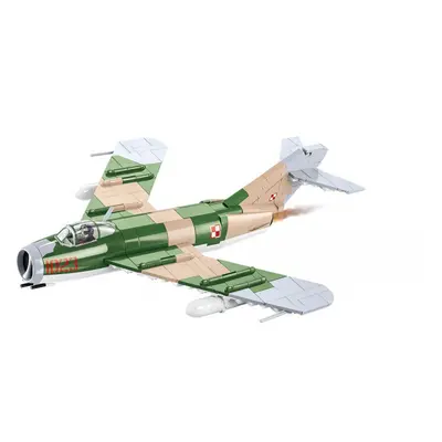 COBI 5824 Cold War LIM-5 Polish Air Force 1959, 1:32, 588 k, 1 f