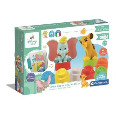 Clementoni Clemmy Disney Classic Set