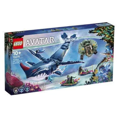 LEGO® Avatar 75579 Tulkun Payakan a krabí oblek