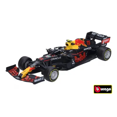 Signature Bburago červená Bull Racing RB16B 11 Perez BB18-38056P 1:43