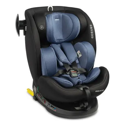 Caretero COMMO I-Size 2024 navy