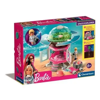 Clementoni Space Explorer Barbie