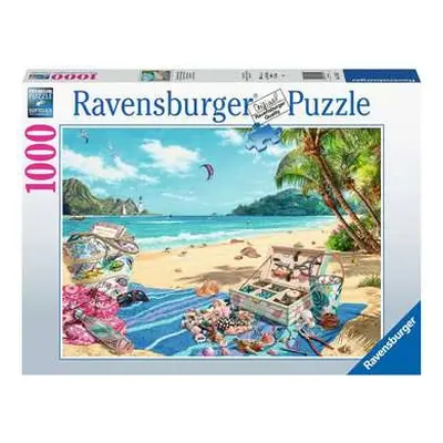 RAVENSBURGER Sběratel mušlí 1000 dílků