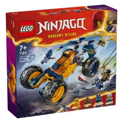 LEGO 71811 NINJAGO Ninja Arina P3 Off-Road Buggy