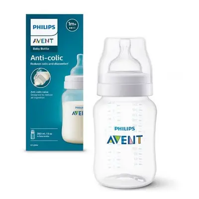 Philips Avent láhev Natural hroch 1 ks 260ml