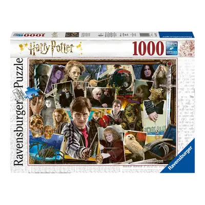 Ravensburger Harry Potter a Relikvie smrti 1000 dílků