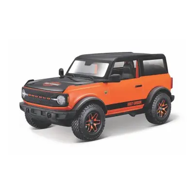 MAISTO 32272 HD Ford Bronco Badlands 2021 auto 1:24