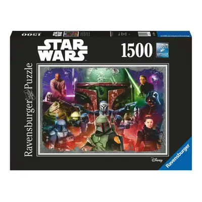 RAVENSBURGER Star Wars 1500 dílků