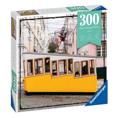 RAVENSBURGER Moment: Lisabon 300 dílků