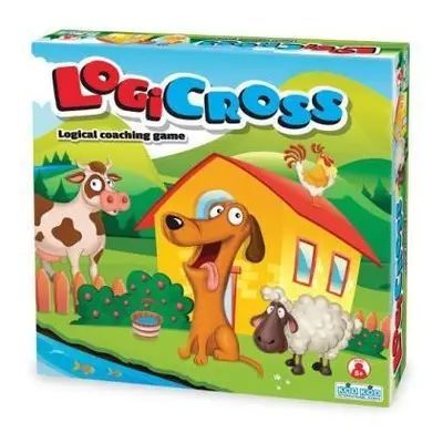 Tm Toys Logicross