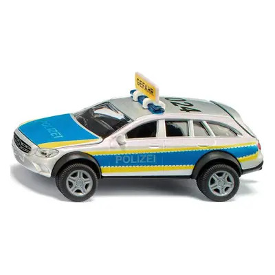 SIKU Super 2302policejní Mercedes Benz E-Class All Terrain 4x4 1:50