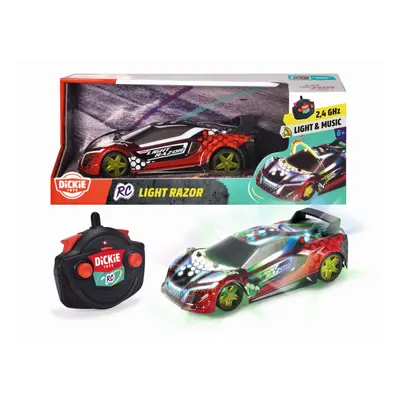 Simba Dickie RC TS-Racer auto na dálkový ovládání