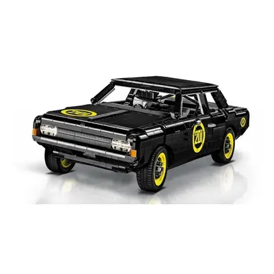 COBI 24333 Opel Rekord C Schwarze Witwe, 1:12, 1850k