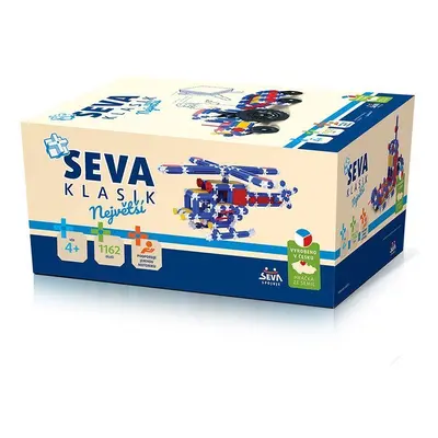 SEVA KLASIK – NEJVĚTŠÍ