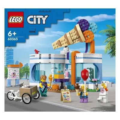 LEGO® City 60363 Oslavte zimu