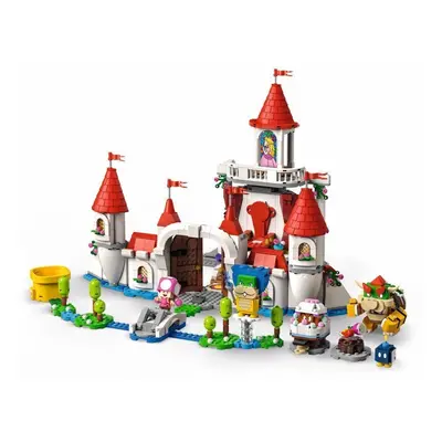 LEGO® Super Mario™ 71408 Hrad Peach – rozšiřující set