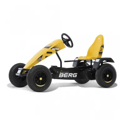 BERG XXL B Super Yellow šlapací motokára BFR