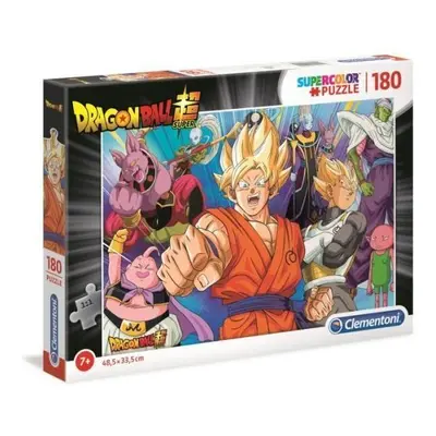 Clementoni Puzzle 180 dílků Dragon Ball