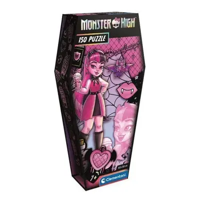 Clementoni Puzzle 150 dílků Monster High Draculaura