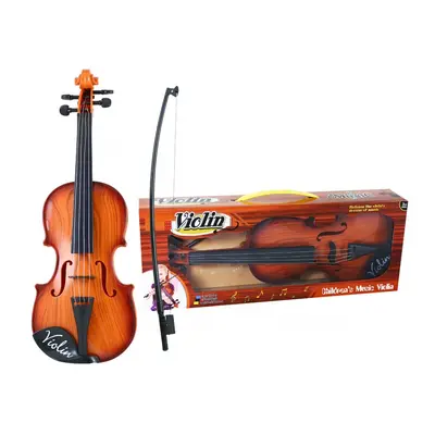 RAPPA VIOLIN dětské housle se smyčcem 42cm