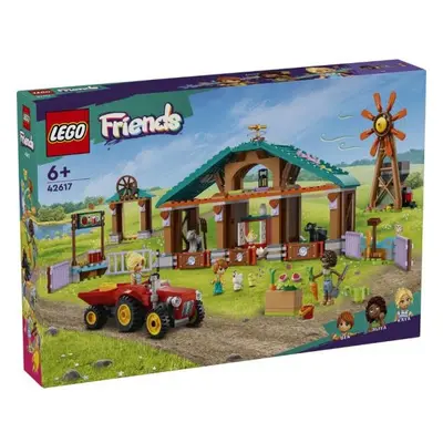 LEGO 42617 FRIENDS Farm Animal Sanctuary